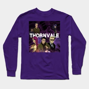 Thornvale Season 2 Logo Long Sleeve T-Shirt